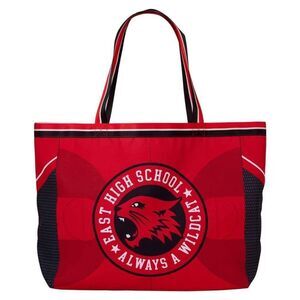 Loungefly Disney High School Musical
Wildcats Canvas Tote Bag